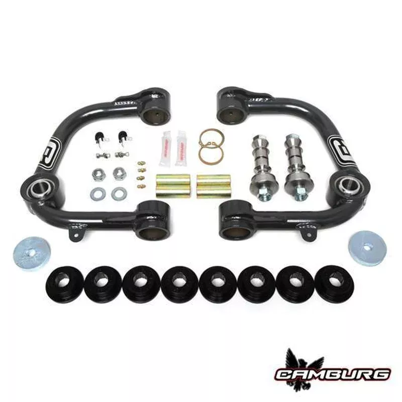 ’00-06 Toyota Tundra Camburg 1.00″ Uniball Upper Control Arms