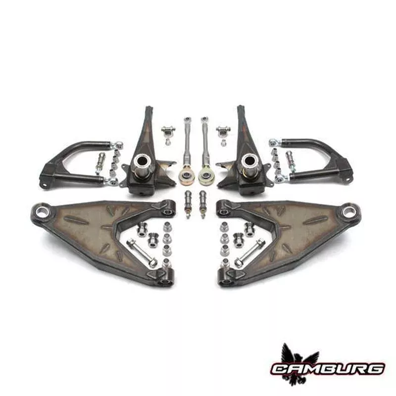 ’00-06 Toyota Tundra Camburg RACE Long Travel Kit