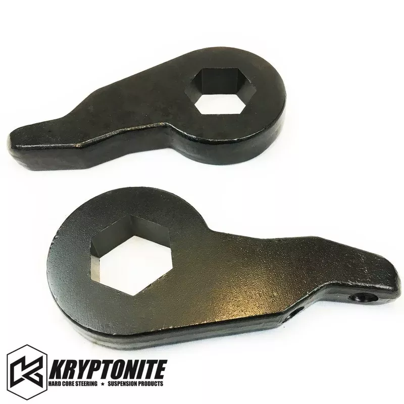 ’01-10 Chevy/GMC 2500/3500 Kryptonite Leveling Key Set