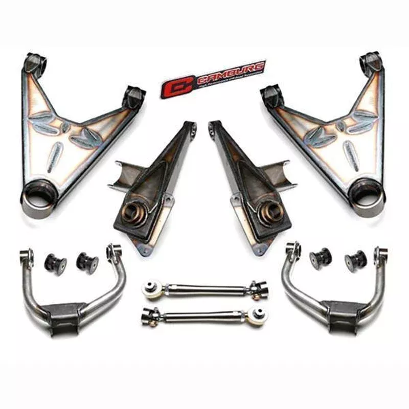 ’01-12 Ford Ranger Edge/Sport 2WD Camburg Long Travel Kit