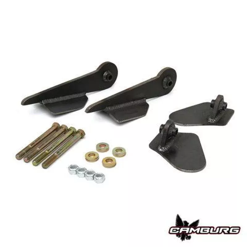 ’01-12 Ford Ranger Edge/Sport Camburg Dual Shock Mount Kit