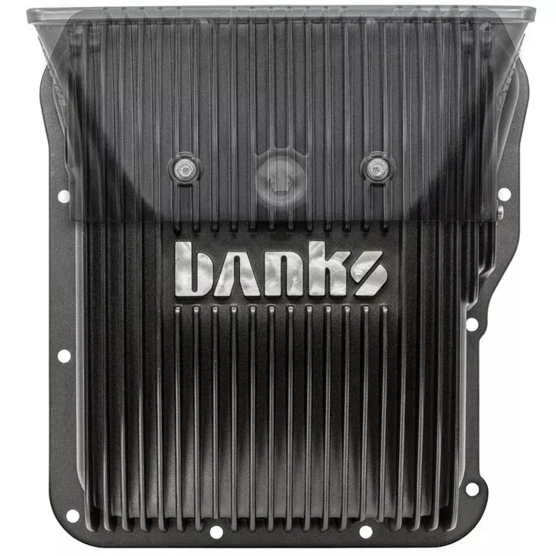 ’01-19 Chevy/GMC 2500/3500 Ram-Air Transmission Pan
