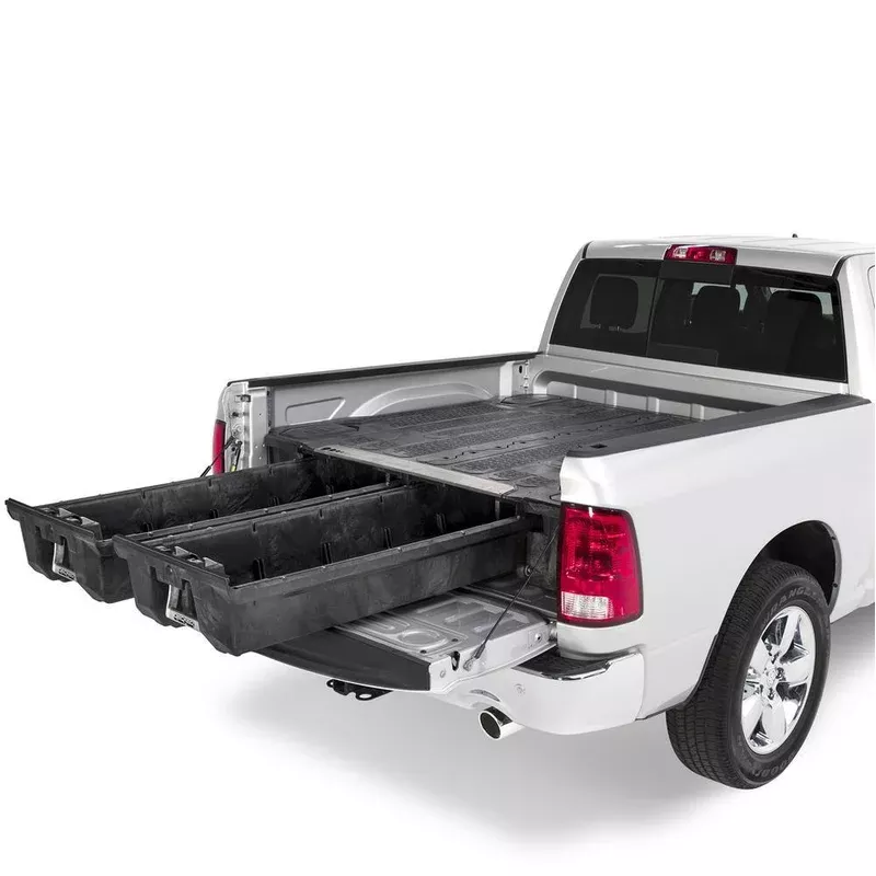 ’02-18 Ram 1500 Truck Bed Storage System