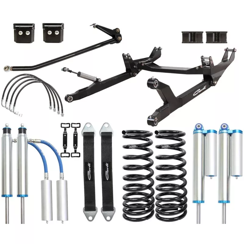 ’03-09 Dodge Ram 2500/3500 2.5 Pintop System-6″ Lift