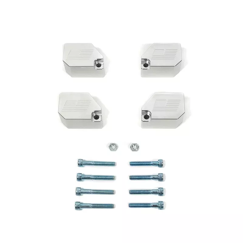 ’03-09 Lexus GX470 SDHQ Built Billet ABS Guards