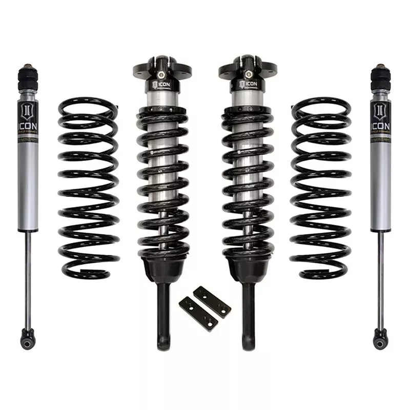 03-09 Lexus GX470 Suspension System-Stage 1