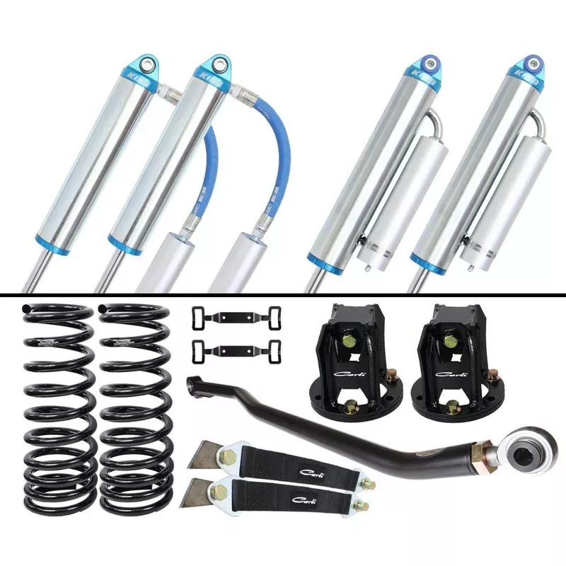 ’03-09 Ram 2500/3500 3.0 Dominator System-3″ Lift