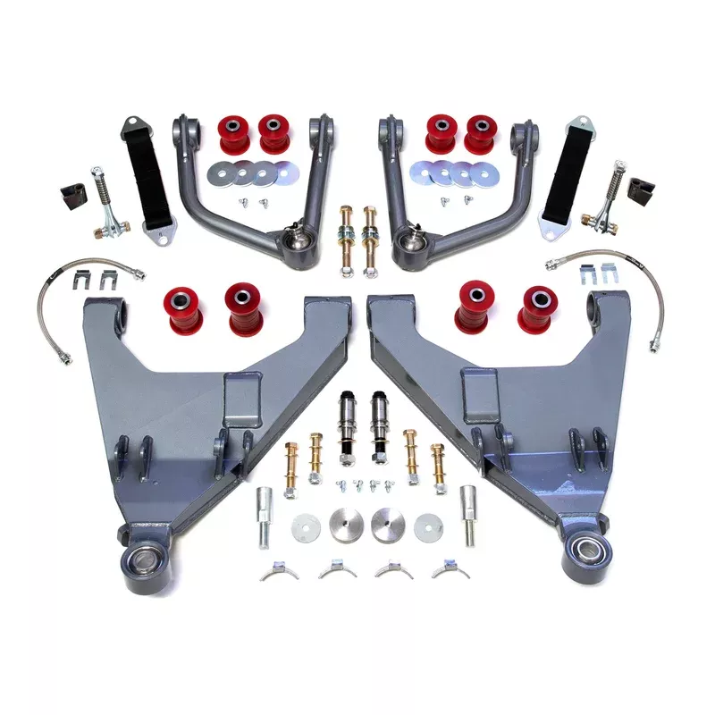 03-09 Toyota 4Runner 2″ Expedition Series Long Travel Kit