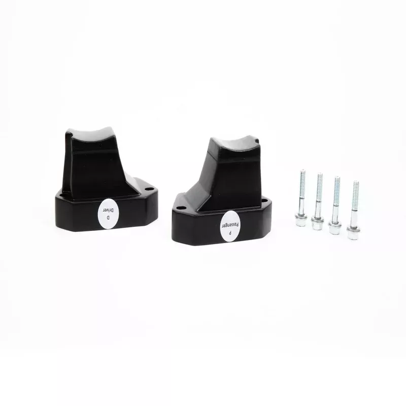 ’03-09 Toyota 4Runner DuroBumps 1.5″ Rear Bump Stops – DBR35