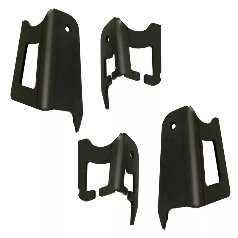 ’03-09 Toyota 4Runner Weld-On Upper Coil Bucket Tower Gussets