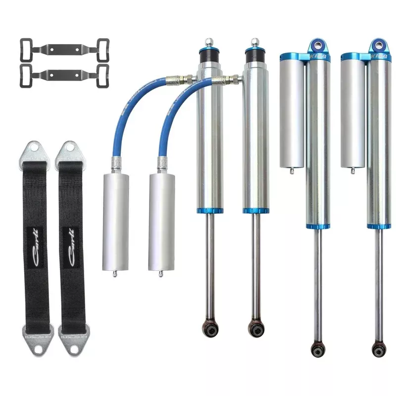 ’03-12 Dodge 2500/3500 6″ Pintop 2.5 Shock Package-6″ Lift
