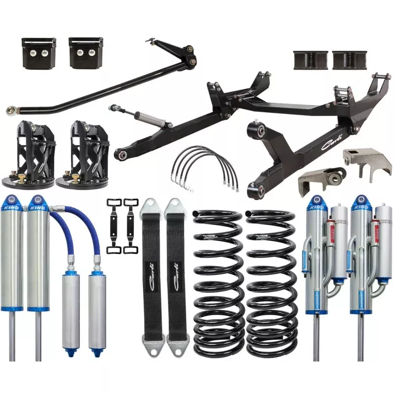 ’03-13 Ram 2500/3500 3.5 Unchained System-6″ Lift