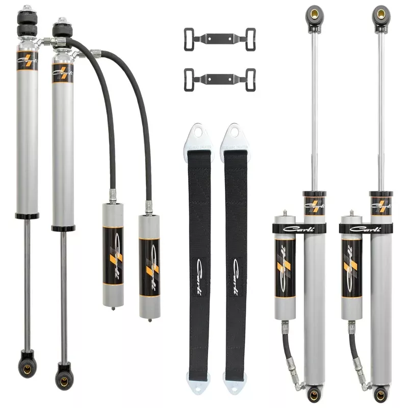 ’03-’13 Ram 2500/3500 Carli Backcountry Suspension