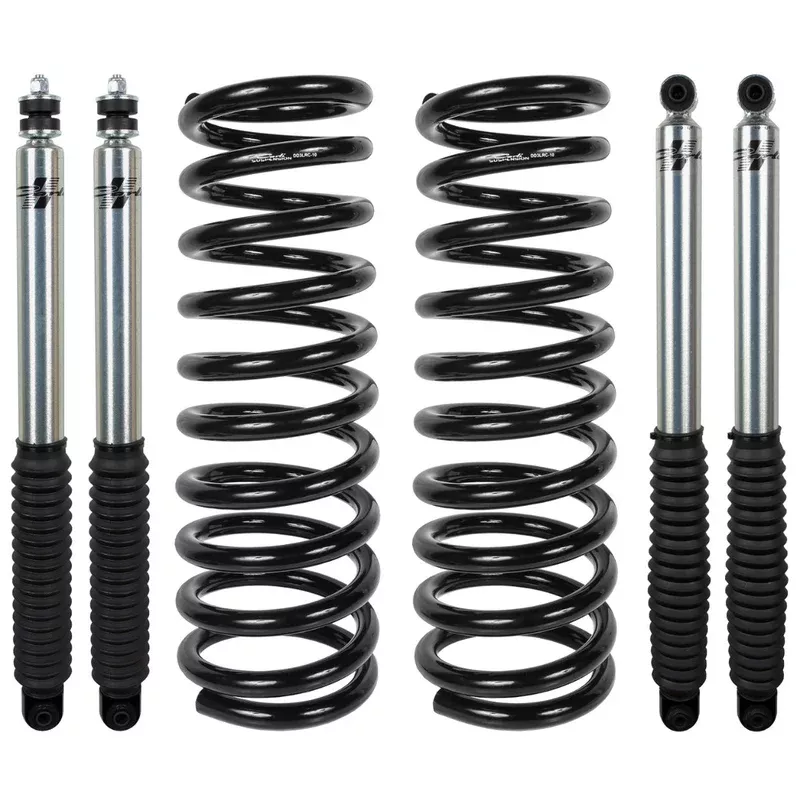 ’03-13 Ram 2500/3500 Hemi 3″ Lift Starter System