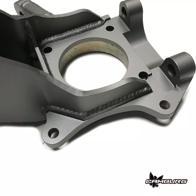 ’03-14 Toyota 4Runner Camburg Performance Spindle Kit