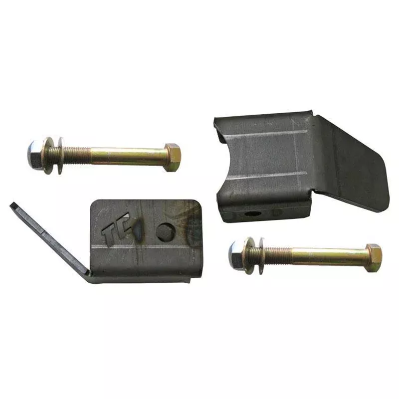 ’03-23 Toyota 4Runner Rear Link Mount Skid Plate