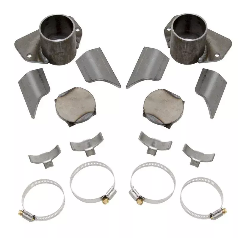’03-23 Toyota 4Runner Weld-On Rear Bump Stops