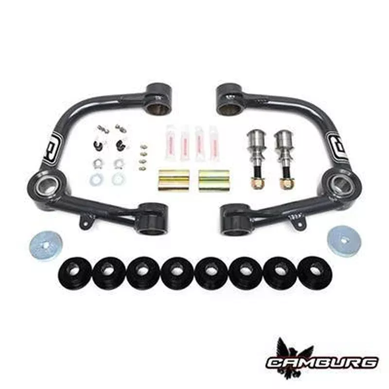 ’03-24 Toyota 4Runner 1.25″ Uniball Upper Control Arms