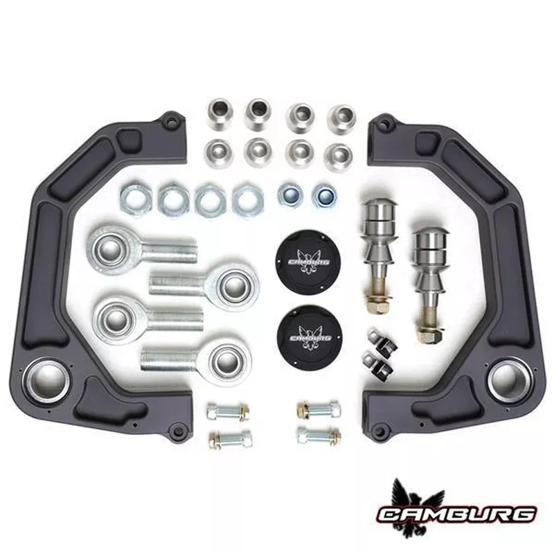 ’03-24 Toyota 4Runner Camburg Kinetik Billet Upper Control Arms