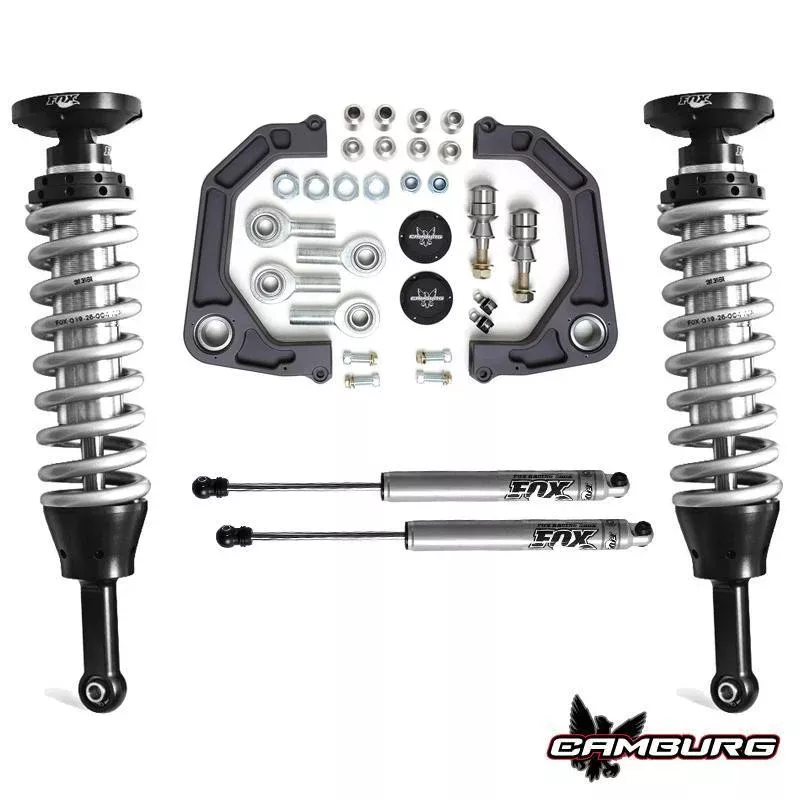 ’03-24 Toyota 4Runner Fox 2.5 Performance Kit