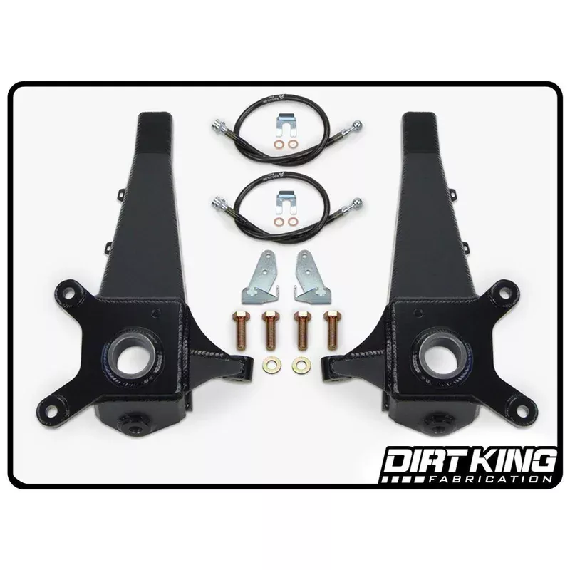 ’04-08 Ford F150 2WD 3.5″ Lift Spindles