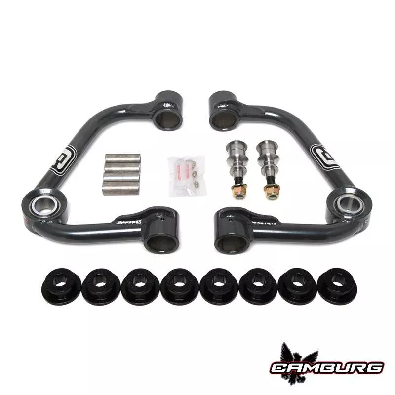 ’04-08 Ford F150 Camburg 1.25″ Uniball Upper Control Arms