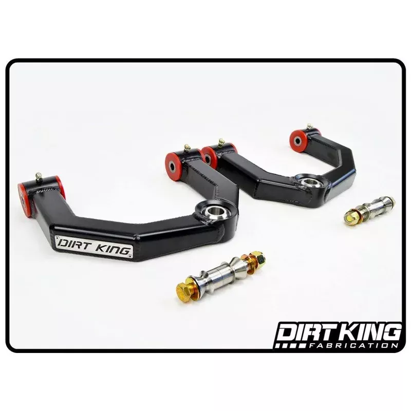 ’04-14 Ford F150 Bushing Boxed Upper Control Arms