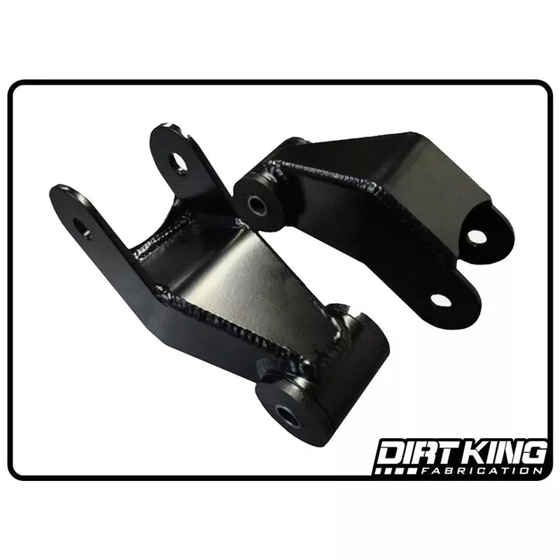 ’04-14 Ford F150 Long Travel Shackles