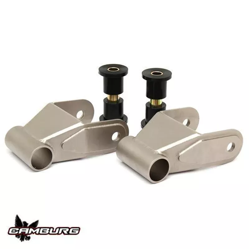 ’04-14 Ford Raptor Camburg Tig Welded Rear Shackles