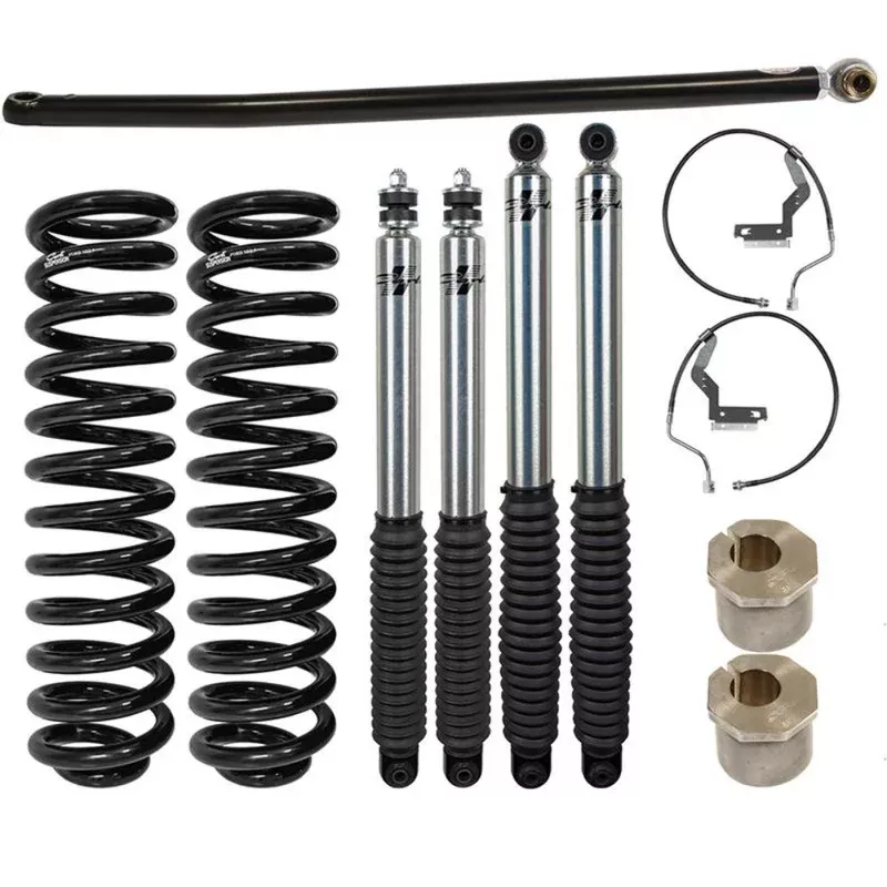 ’05-07 Ford F250/350 2.0 Starter System-2.5″ Lift