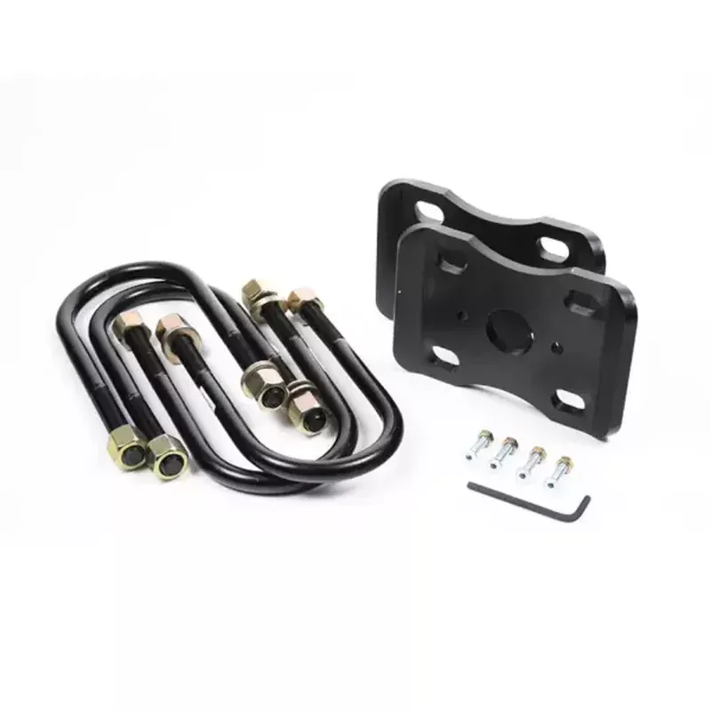 ’05-15 Toyota Tacoma DuroBumps U-Bolt Flip Kit
