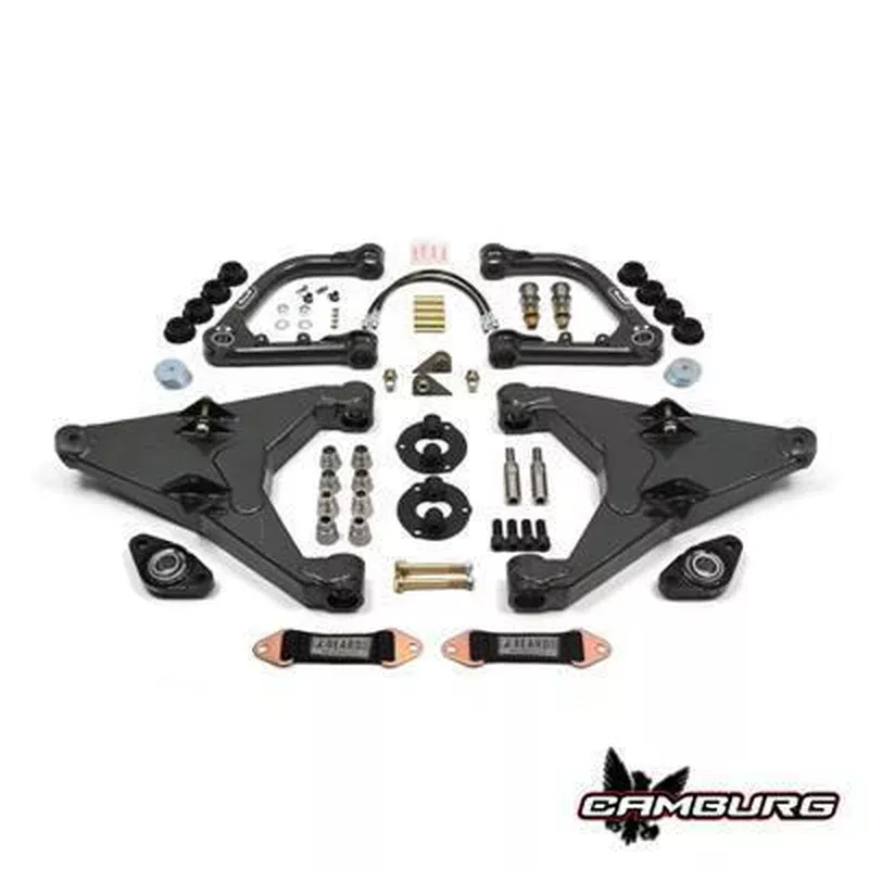 ’05-15 Toyota Tacoma Long Travel Kit
