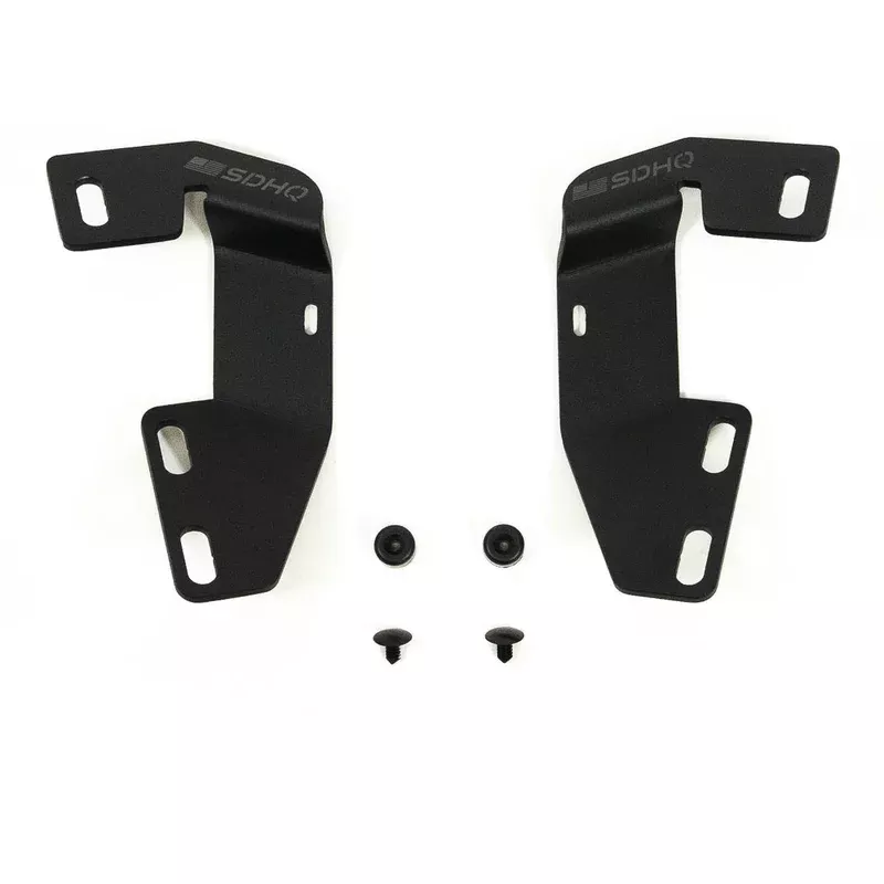 ’05-15 Toyota Tacoma SDHQ Built A-Pillar Light Mounts