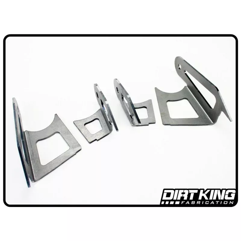 ’05-15 Toyota Tacoma Upper Arm Double Shear Kit