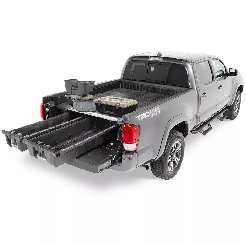 ’05-18 Toyota Tacoma Truck Bed Storage System