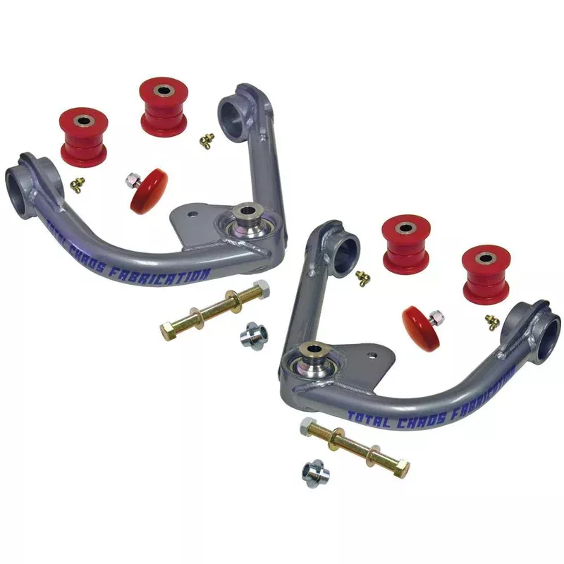 ’05-21 Nissan Frontier Total Chaos Fabrication Upper Control Arms