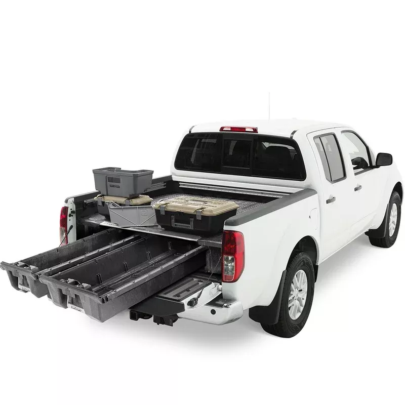 ’05-21 Nissan Frontier Truck Bed Storage System