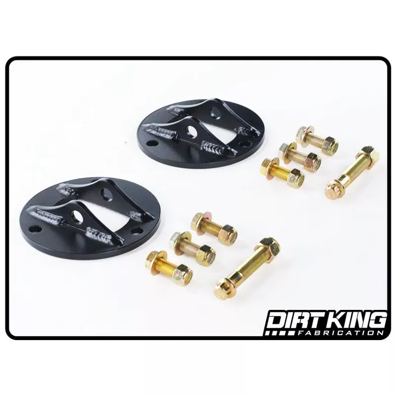 ’05-22 Toyota Tacoma Coil Bucket Shock Mounts