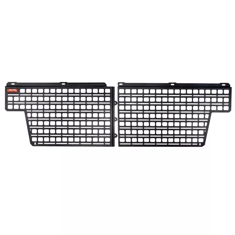 ’05-23 Toyota Tacoma BuiltRight Industries 2 Panel Cab Wall Kit