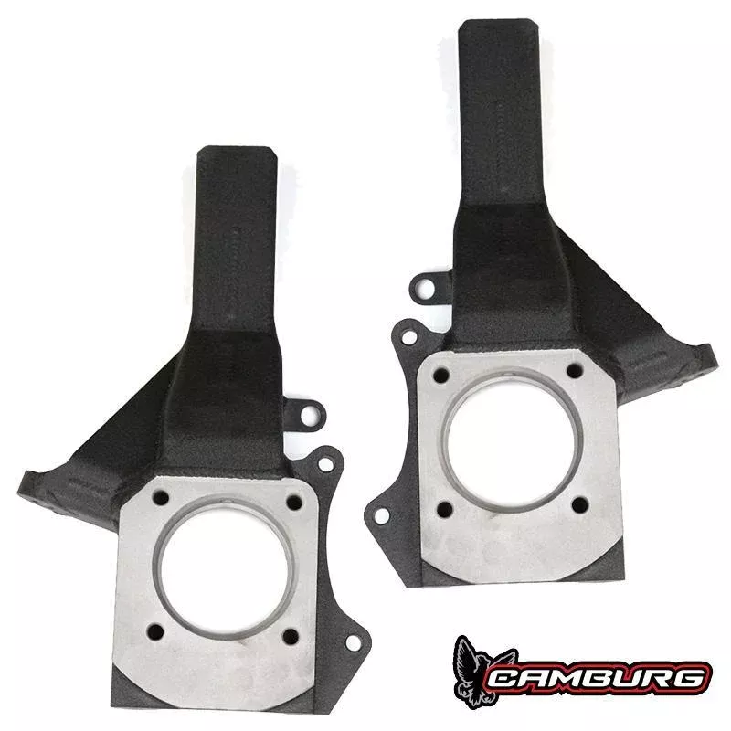 ’05-23 Toyota Tacoma Camburg Performance Spindle Kit