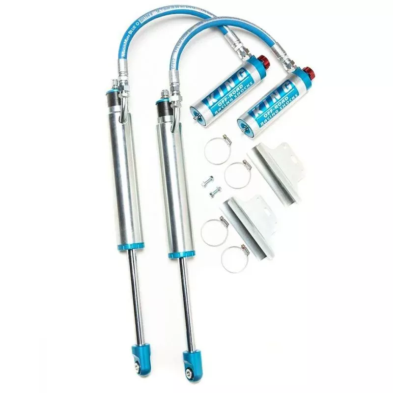 ’05-23 Toyota Tacoma King 2.5 RR Rear Shocks w/ Adjusters