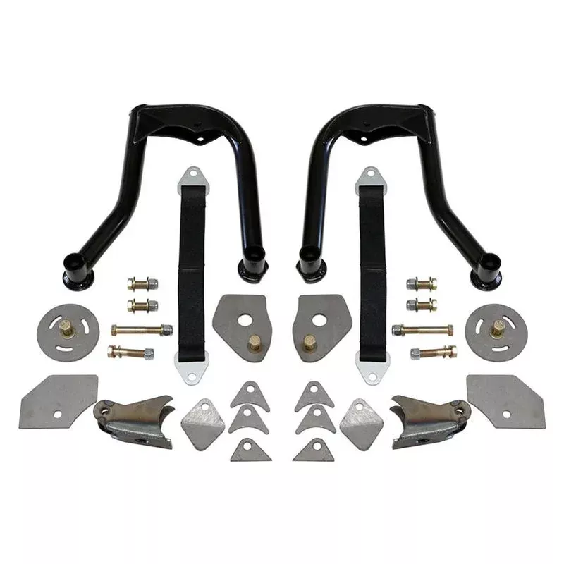 ’05-23 Toyota Tacoma Rear 2.5″ Bypass Shock Hoop Kit