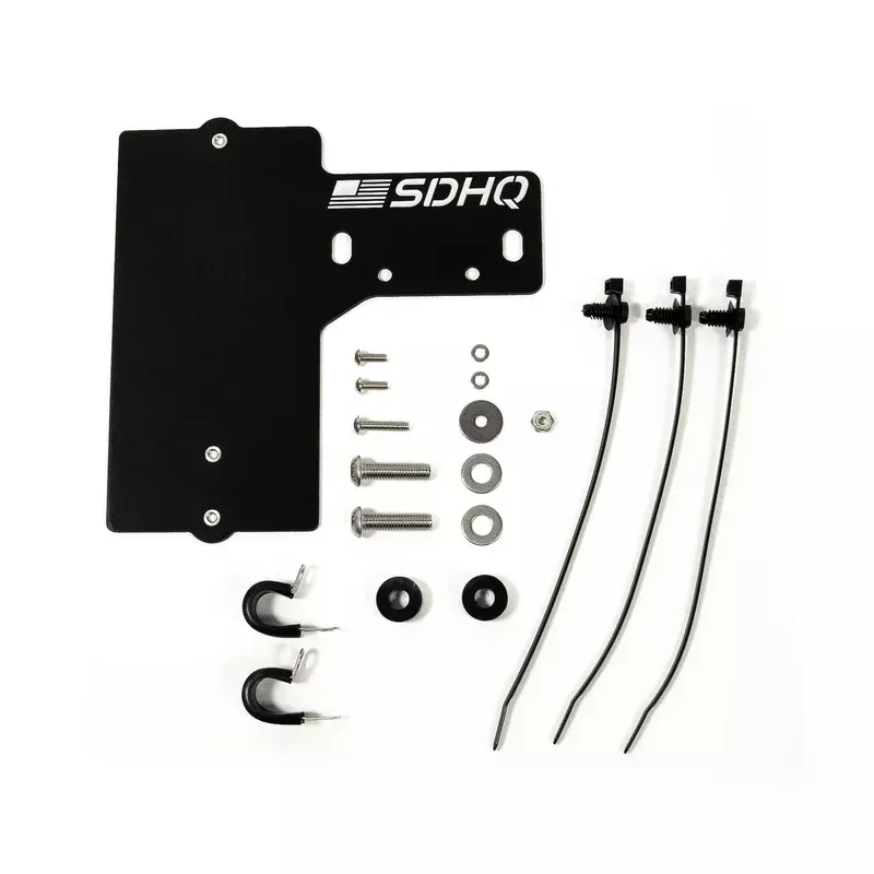 ’05-23 Toyota Tacoma SDHQ Built Switch-Pros Power Module Mount