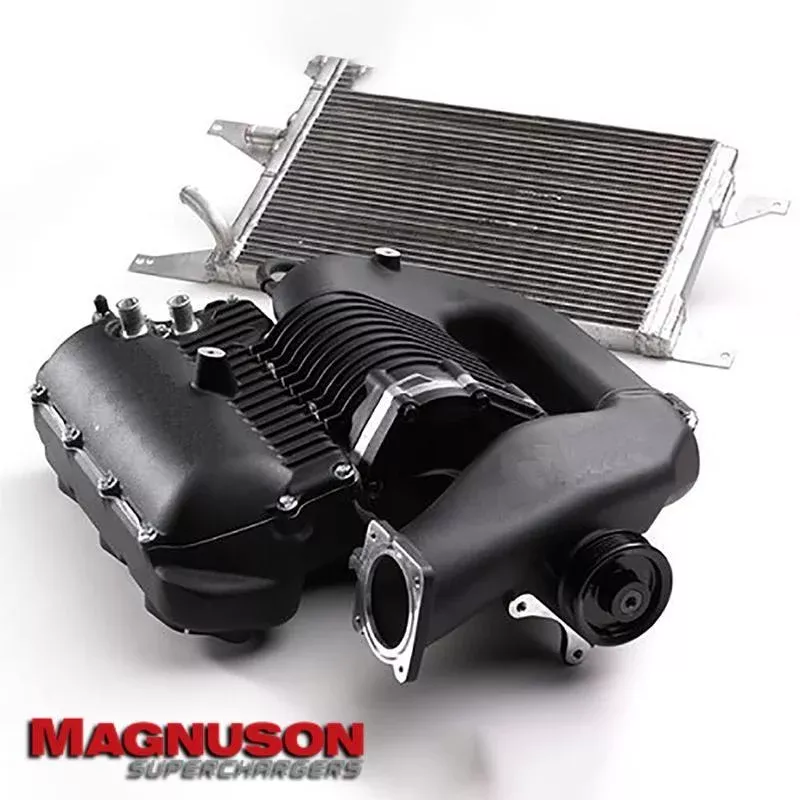 ’07-09 Toyota FJ Cruiser 1GR-FE 4.0L V6 Supercharger System