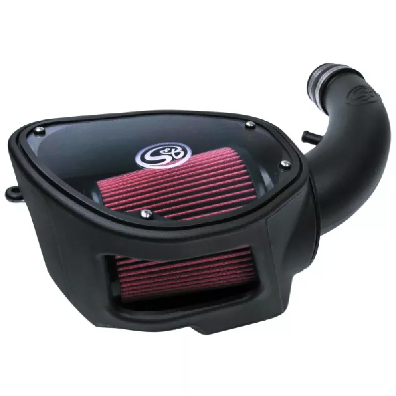 ’07-11 Jeep JK 3.8L Cold Air Intake