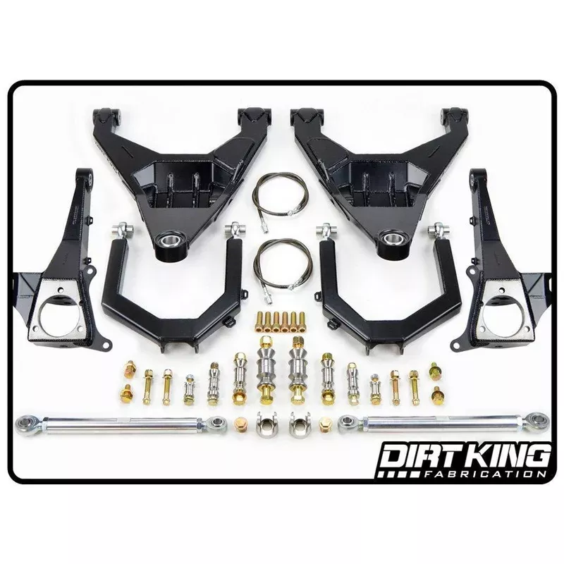 ’07-13 Chevy/GMC 1500 Long Travel Race Kit