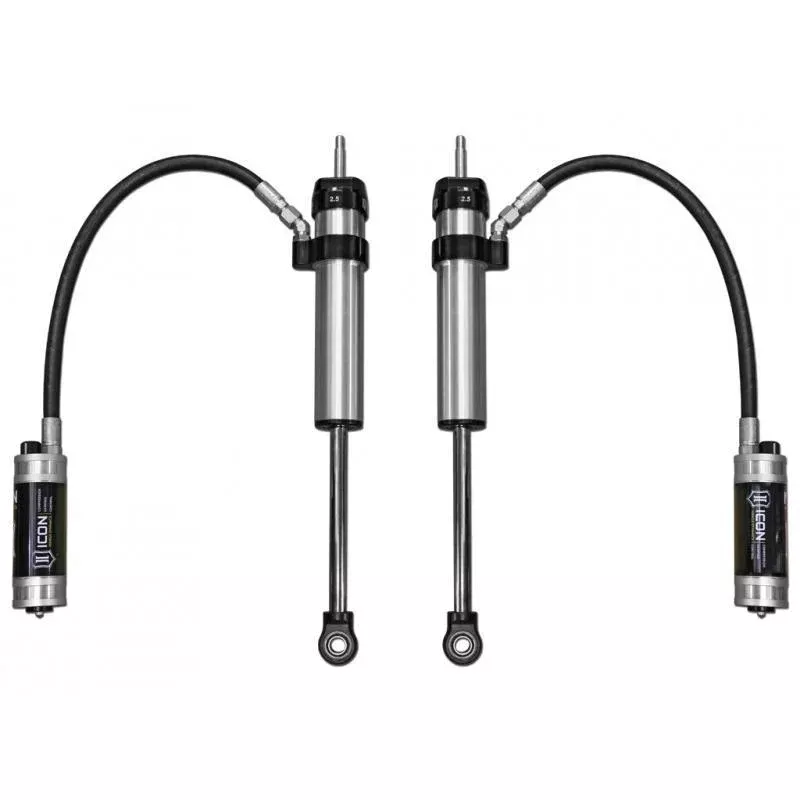 07-14 Toyota FJ Cruiser 2.5 VS RR Rear Shocks