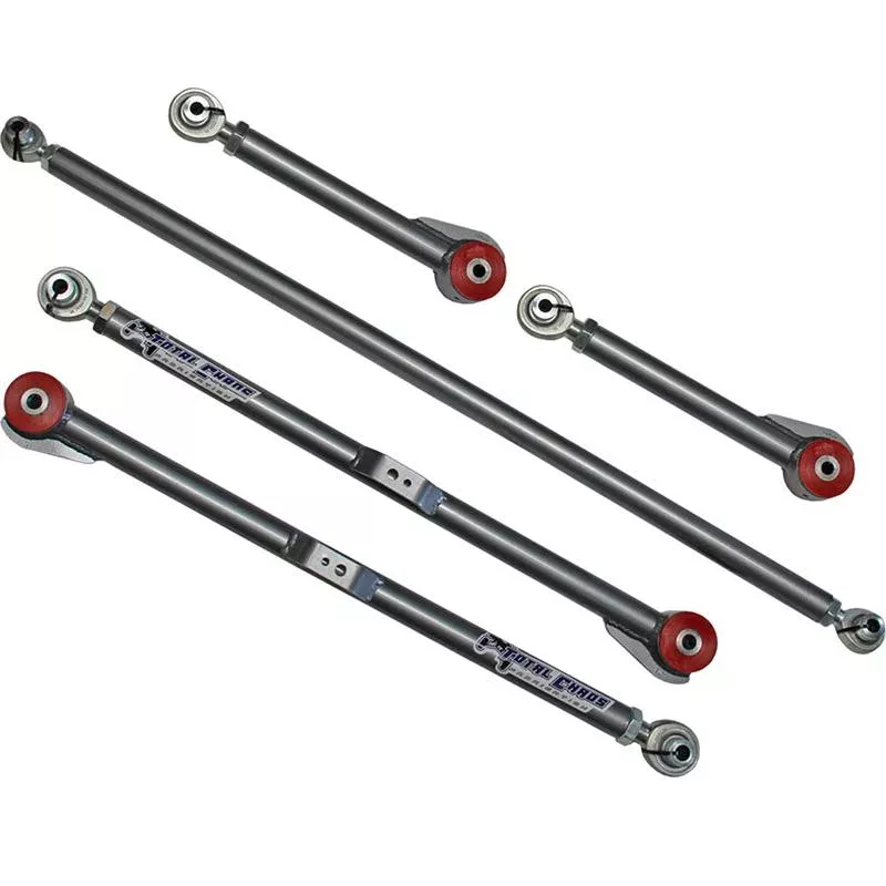 ’07-14 Toyota FJ Cruiser Adjustable Rear Link Kit