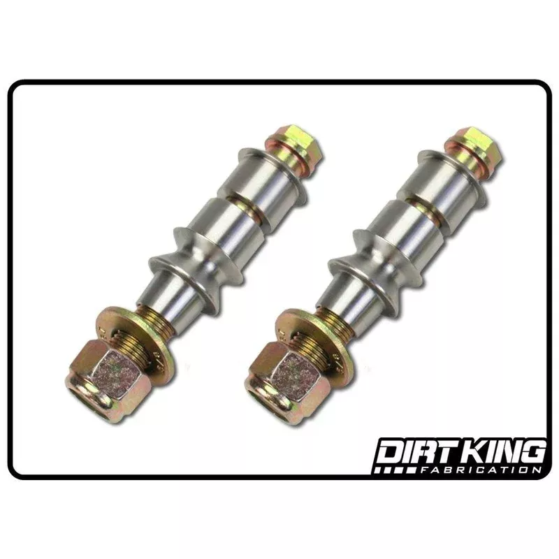 ’07-14 Toyota FJ Cruiser Lower Arm Spacer Kit
