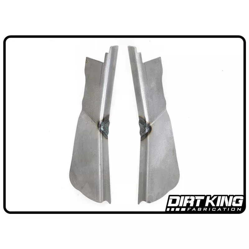 ’07-14 Toyota FJ Cruiser Spindle Gussets